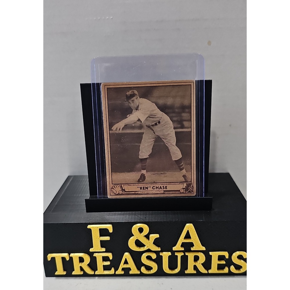 1940 Play Ball - Ken Chase #19